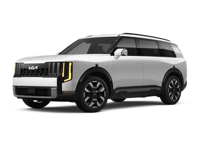 New 2027 Kia Telluride S SUV