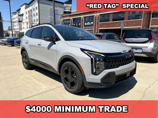 2026 Kia Sportage 2.5 X-Line AT AWD's photo