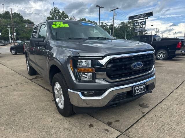 2023 Ford F-150 XLT photo 3