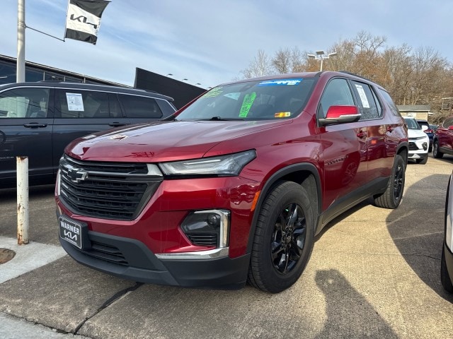 2022 Chevrolet Traverse 1LT - Photo 14