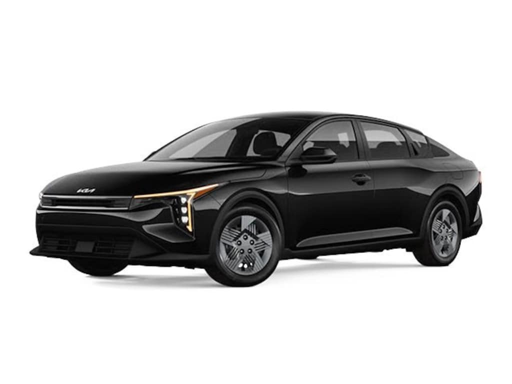 New 2026 Kia K4 LX Sedan