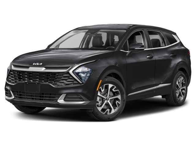 2025 Kia Sportage SUV 