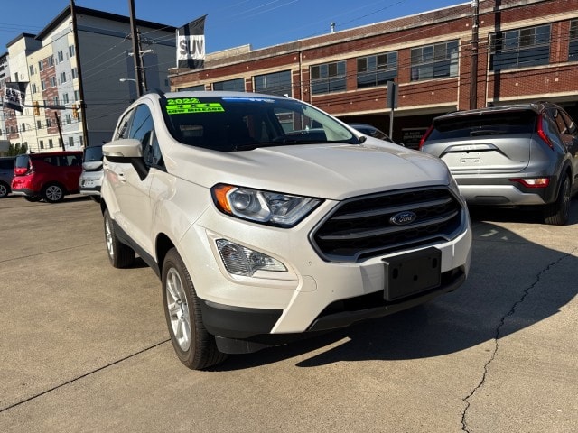 2022 Ford EcoSport SE - Photo 3