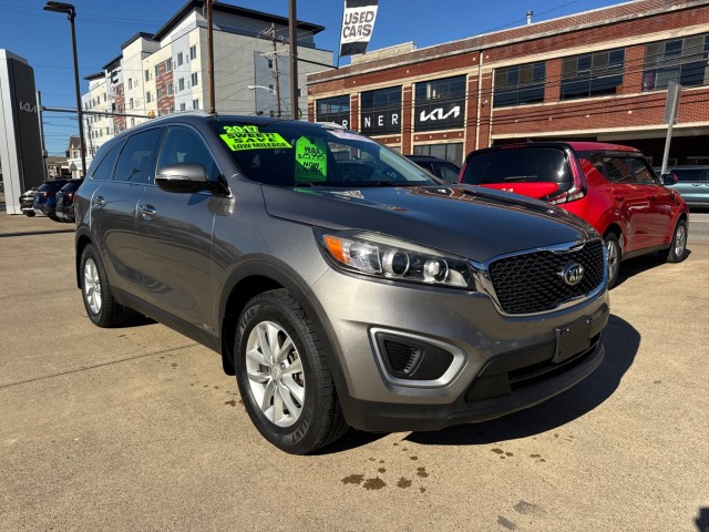 2017 Kia Sorento