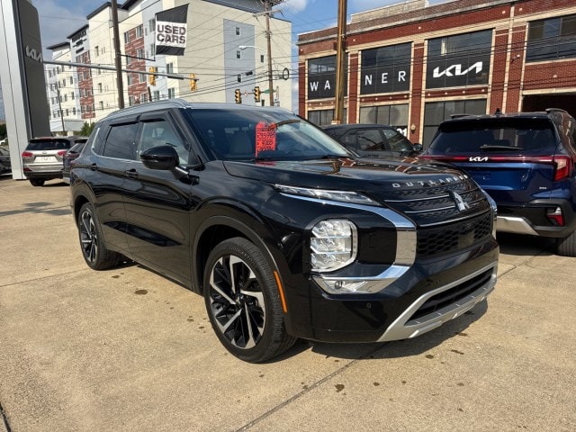 2024 Mitsubishi Outlander