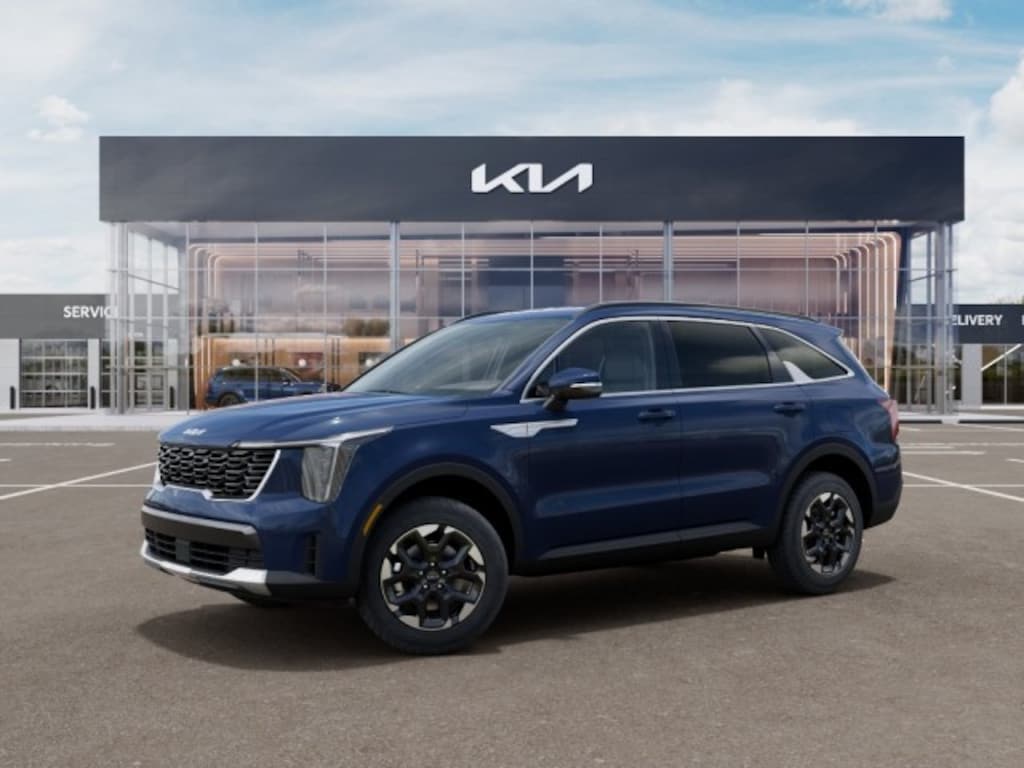 New 2026 Kia Sorento S SUV