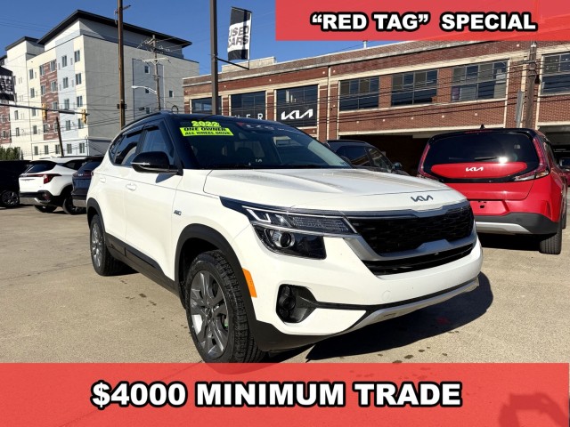 2022 Kia Seltos