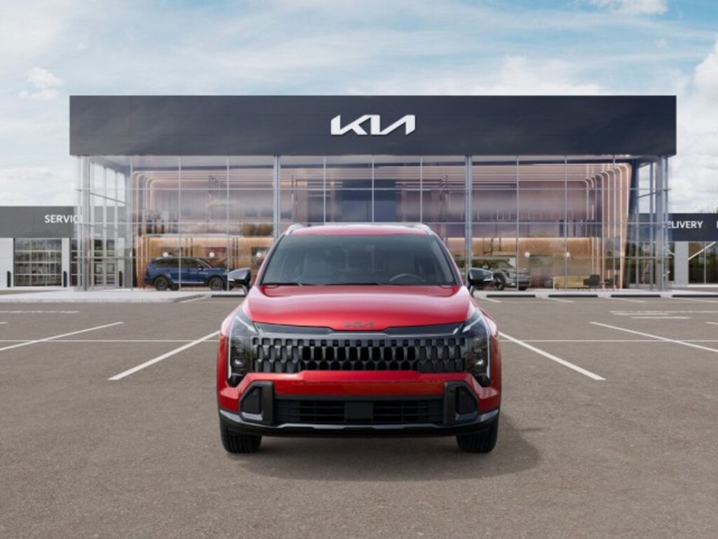 New 2026 Kia Sportage X-Line SUV