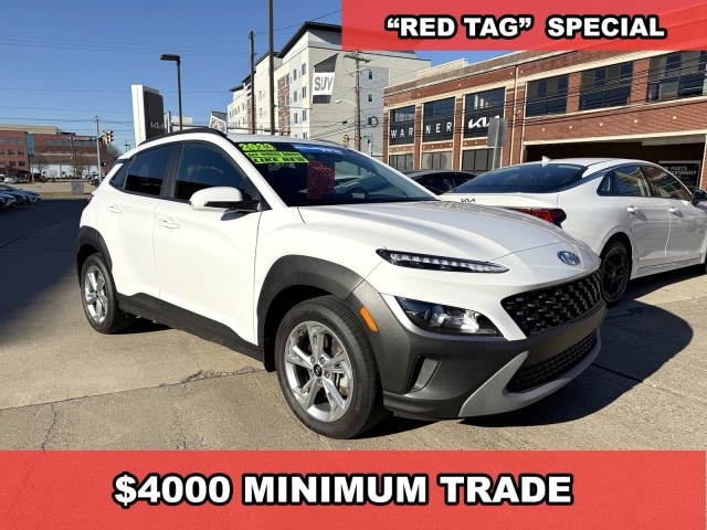 2023 Hyundai Kona SEL