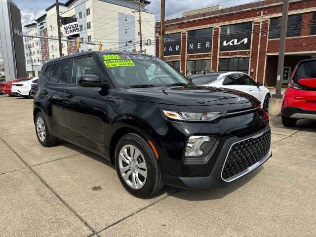 2022 Kia Soul LX