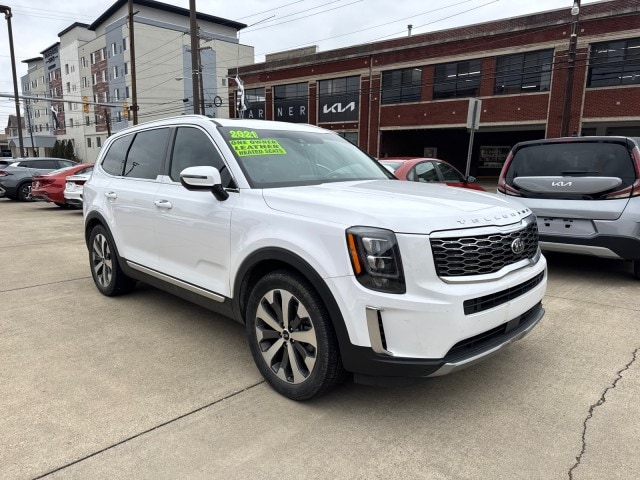 2021 Kia Telluride EX's photo