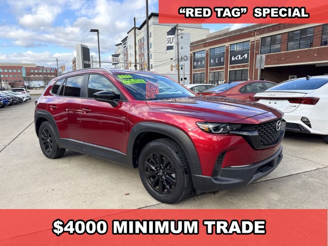 2024 Mazda CX-50 S PREFERRED's photo