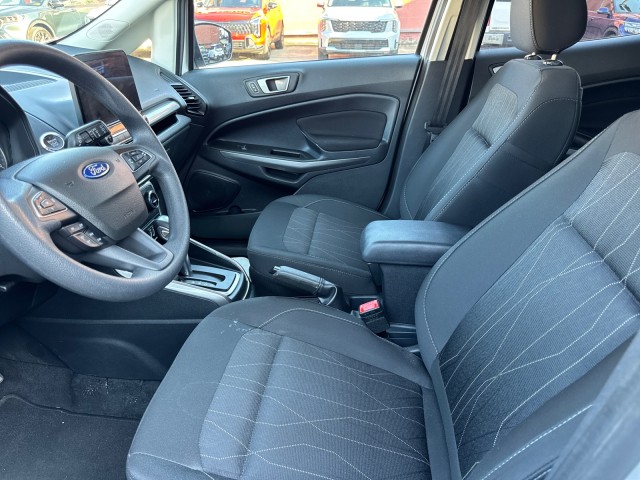 2022 Ford EcoSport SE - Photo 12
