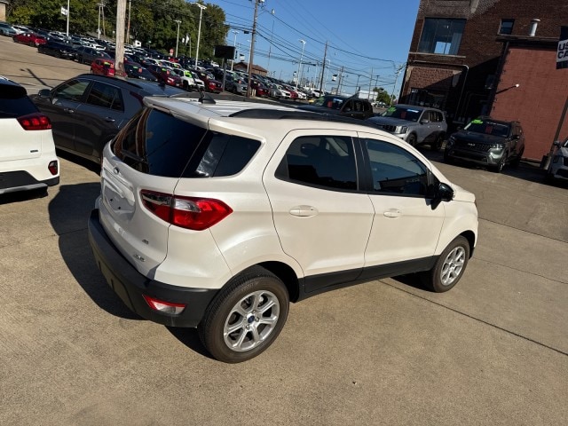 2022 Ford EcoSport SE - Photo 8