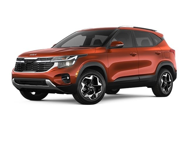 2026 Kia Seltos S's photo