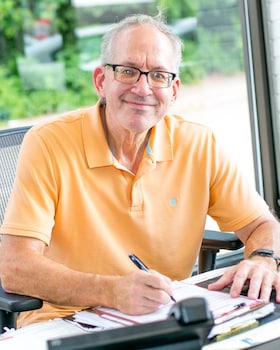 Staff member Loren Mundstock from d42b3ede4205