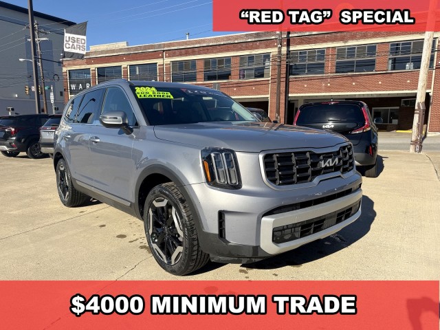 2024 Kia Telluride