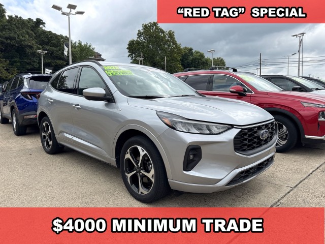2023 Ford Escape