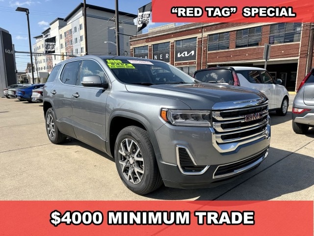 2020 GMC Acadia SLE AWD's photo