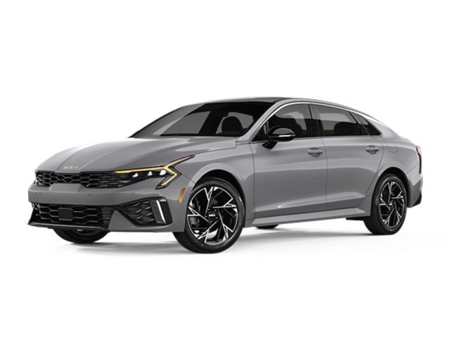 2026 Kia K5 GT-Line Sedan