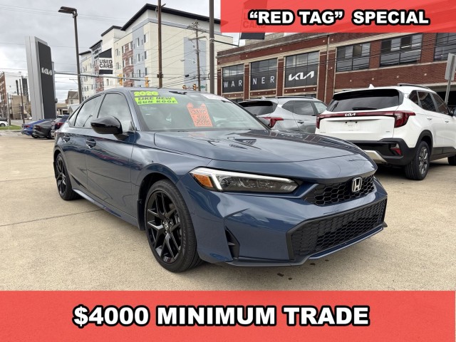 2026 Honda Civic Hybrid