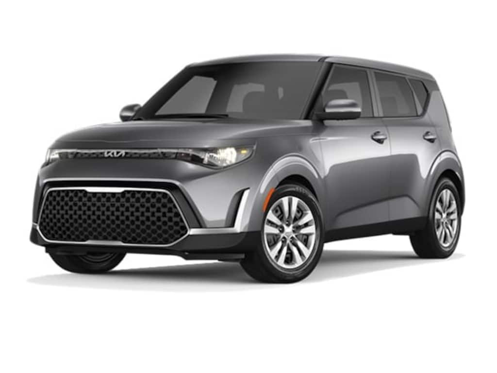 New 2025 Kia Soul LX Hatchback