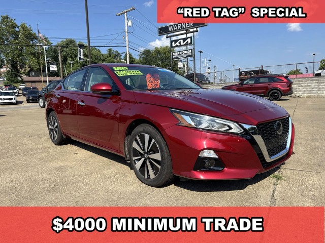 2021 Nissan Altima SL