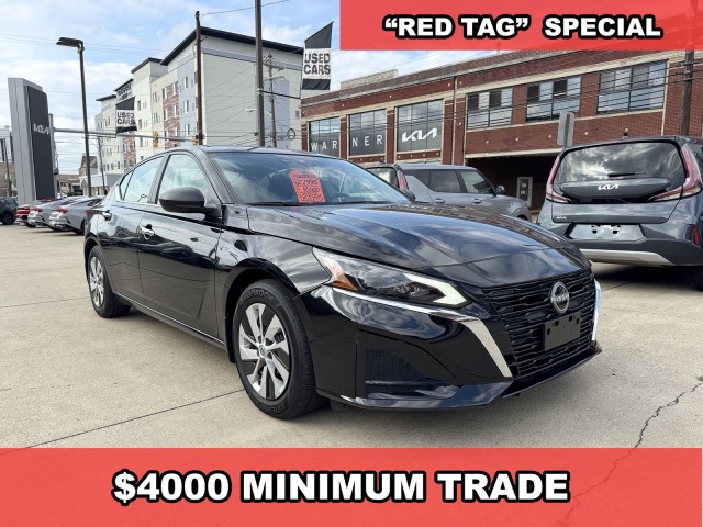 2025 Nissan Altima