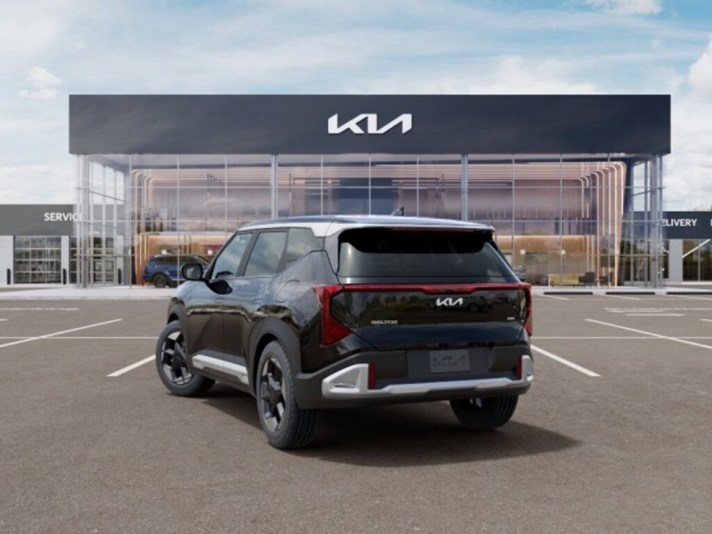 New 2027 Kia Seltos S SUV