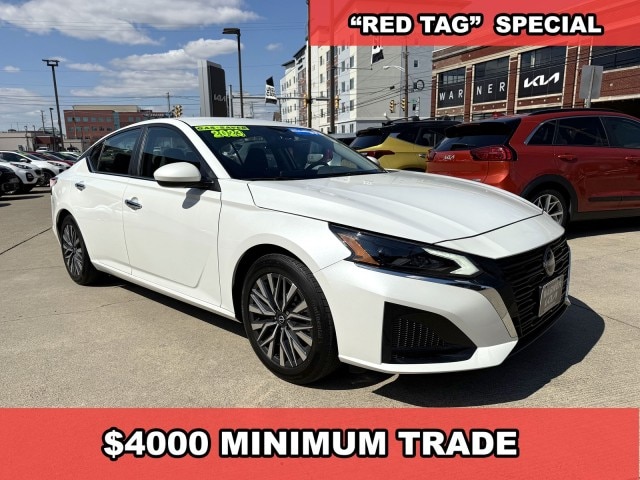 2023 Nissan Altima