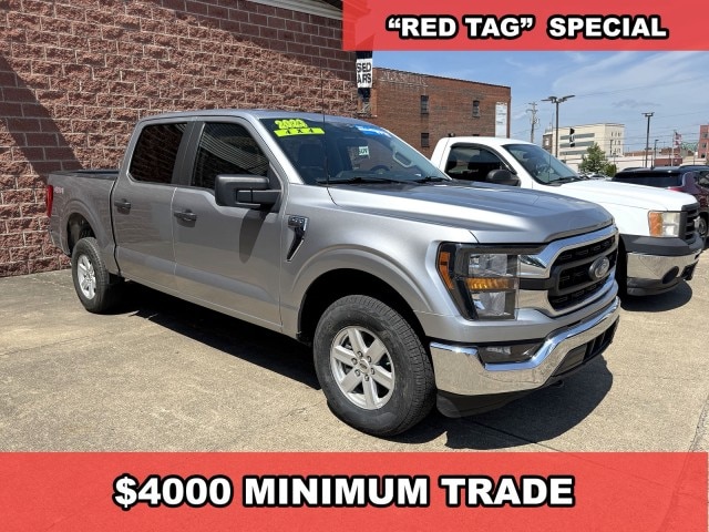 2023 Ford F-150 XLT's photo