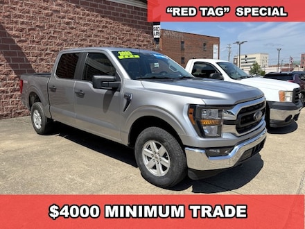 2023 Ford F-150 Truck SuperCrew Cab