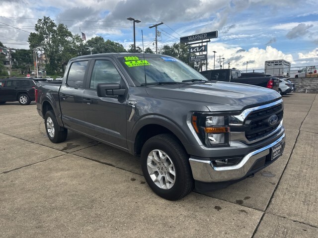 2023 Ford F-150 XLT photo 2