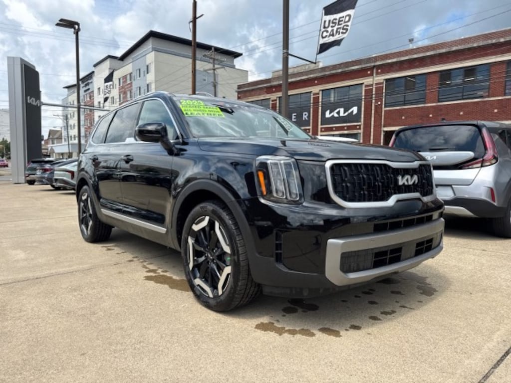 Certified 2023 Kia Telluride EX SUV