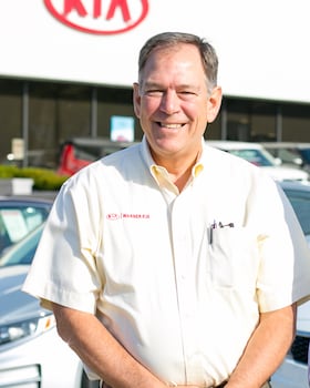 Staff member Don Warner from 9833ae00a478