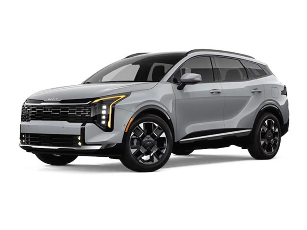 New 2026 Kia Sportage Hybrid SX-Prestige SUV