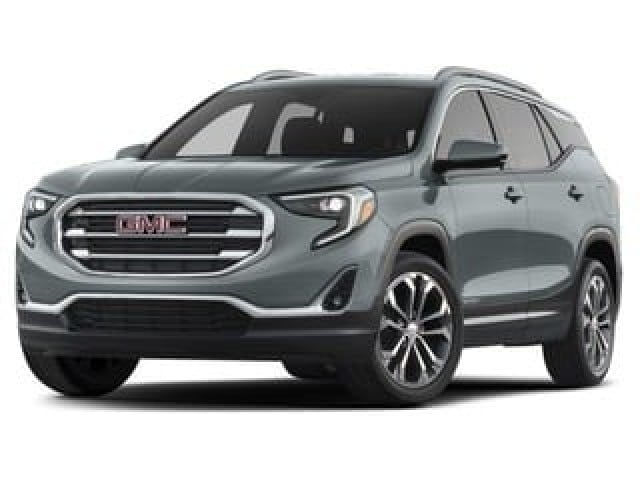 2018 GMC Terrain SLE's photo
