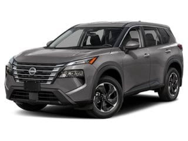 2025 Nissan Rogue SV AWD's photo