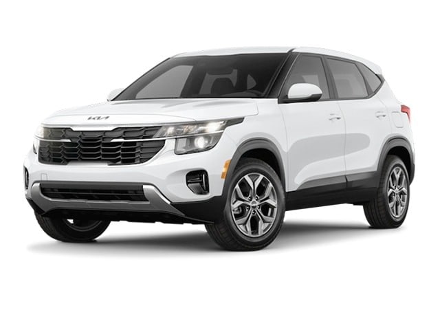 2024 Kia Seltos LX's photo