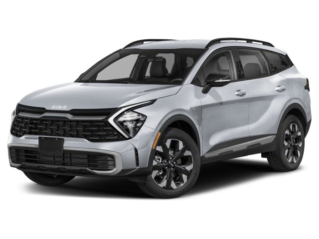 2024 Kia Sportage 2.5 X-Line AT AWD's photo