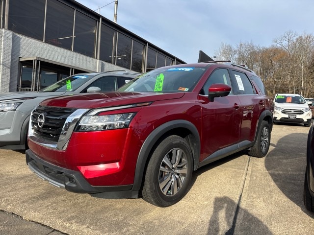 2023 Nissan Pathfinder SL - Photo 16