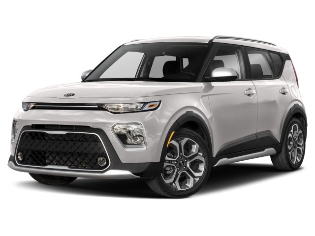 2020 Kia Soul LX's photo