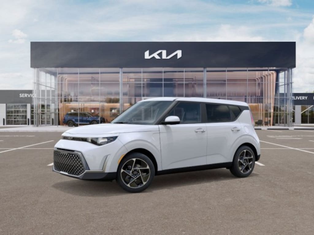 New 2025 Kia Soul EX Hatchback