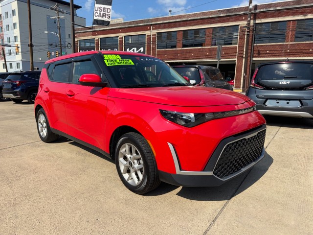 2024 Kia Soul Hatchback 