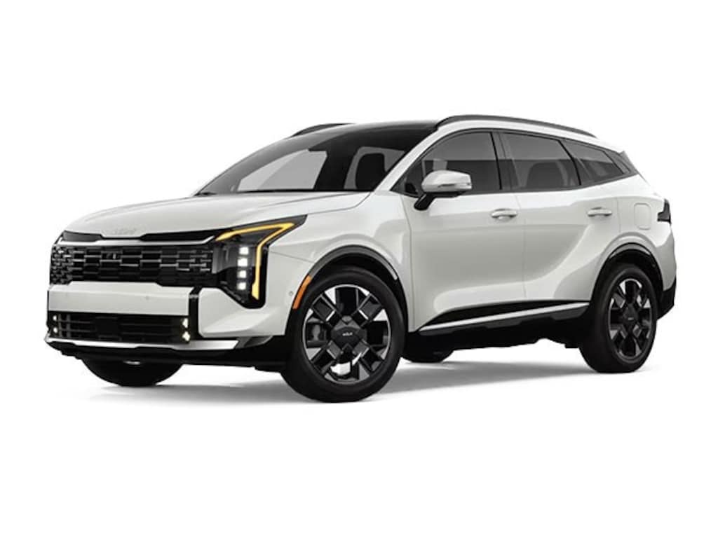 New 2026 Kia Sportage Hybrid SX-Prestige SUV