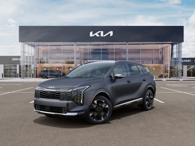 2026 Kia Sportage Hybrid SUV 