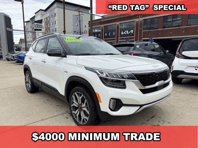 2023 Kia Seltos 1.6 SX AWD's photo