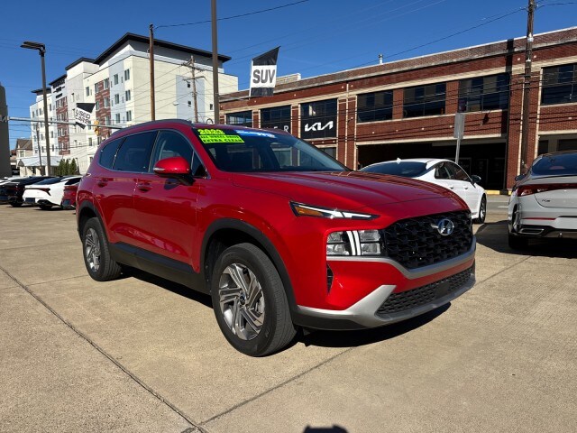2023 Hyundai Santa Fe SEL photo 2