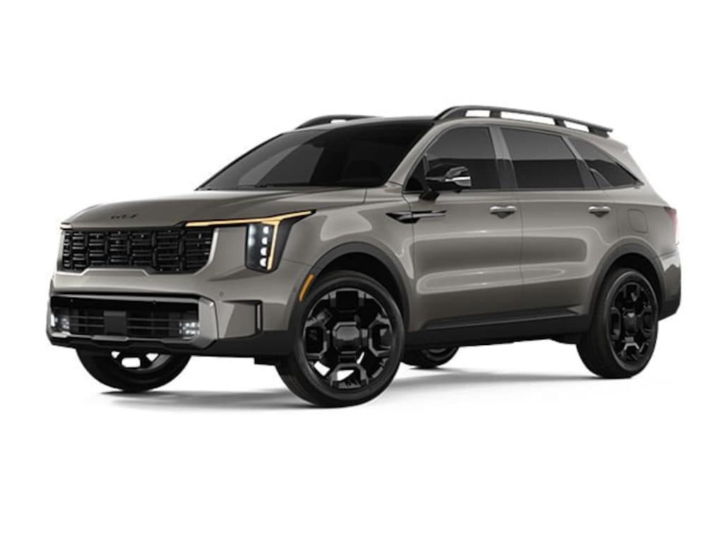 New 2026 Kia Sorento X-Line SX Prestige SUV