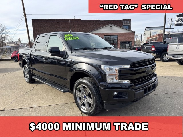 2020 Ford F-150 Lariat